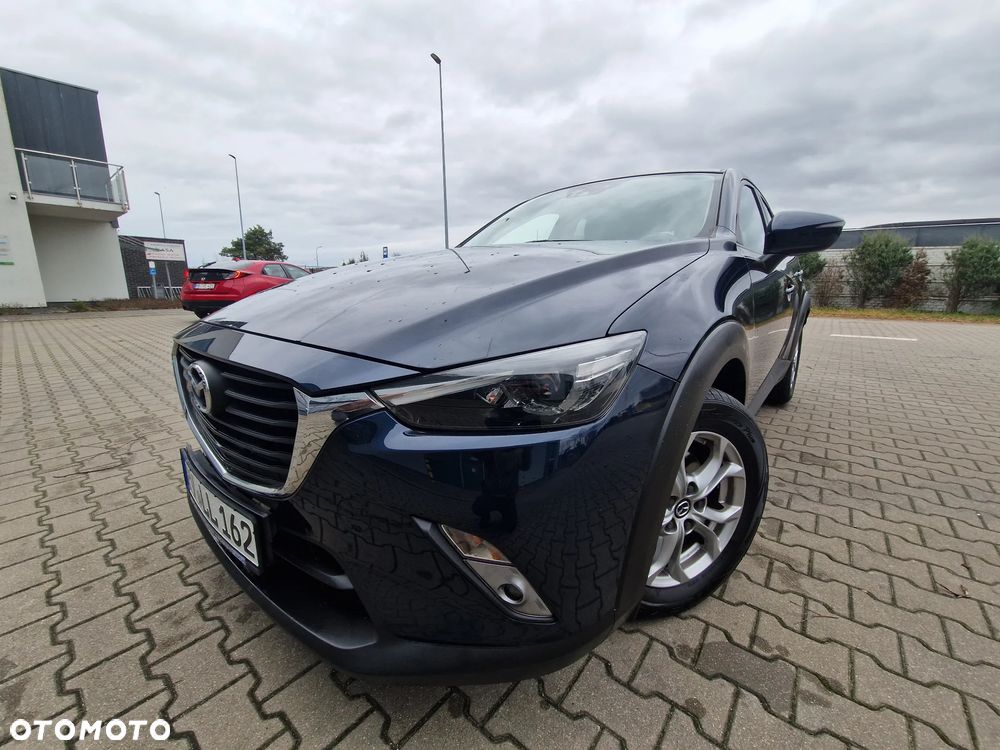 Mazda CX-3 SKYACTIV-G 120 FWD Center-Line - 17