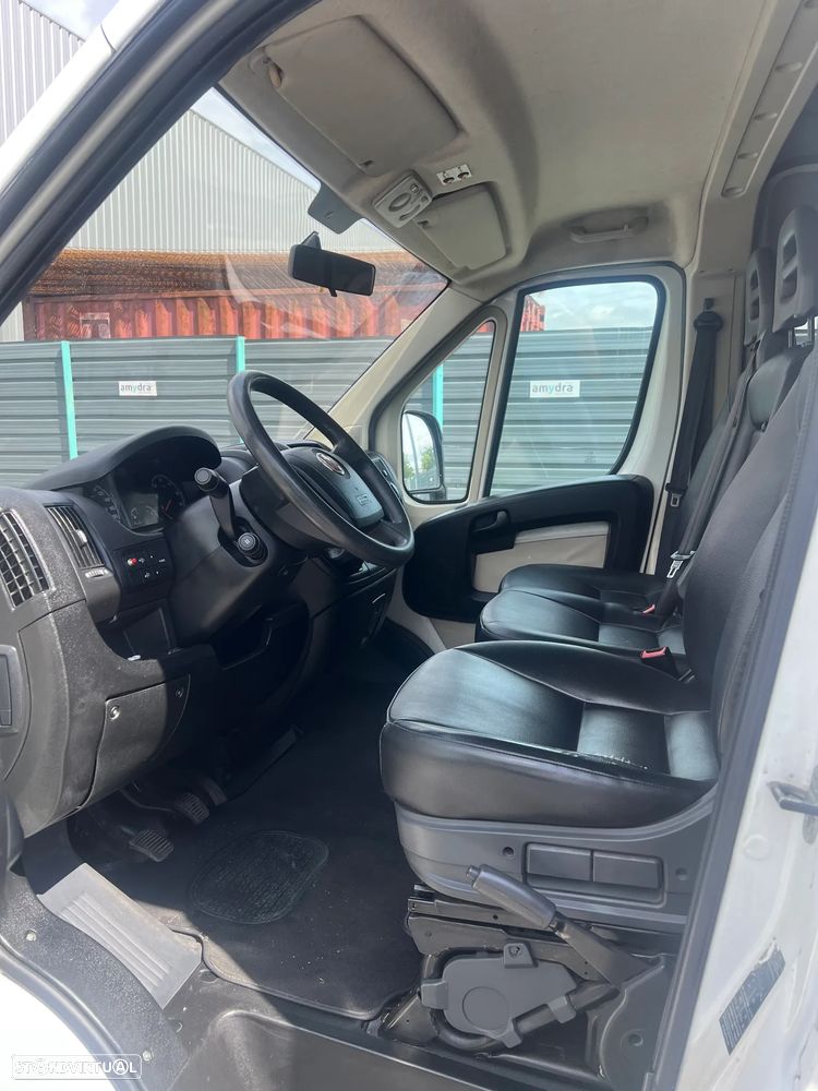 Fiat Ducato 33 2.3 M-Jet LH2 Vidrado 9L - 15