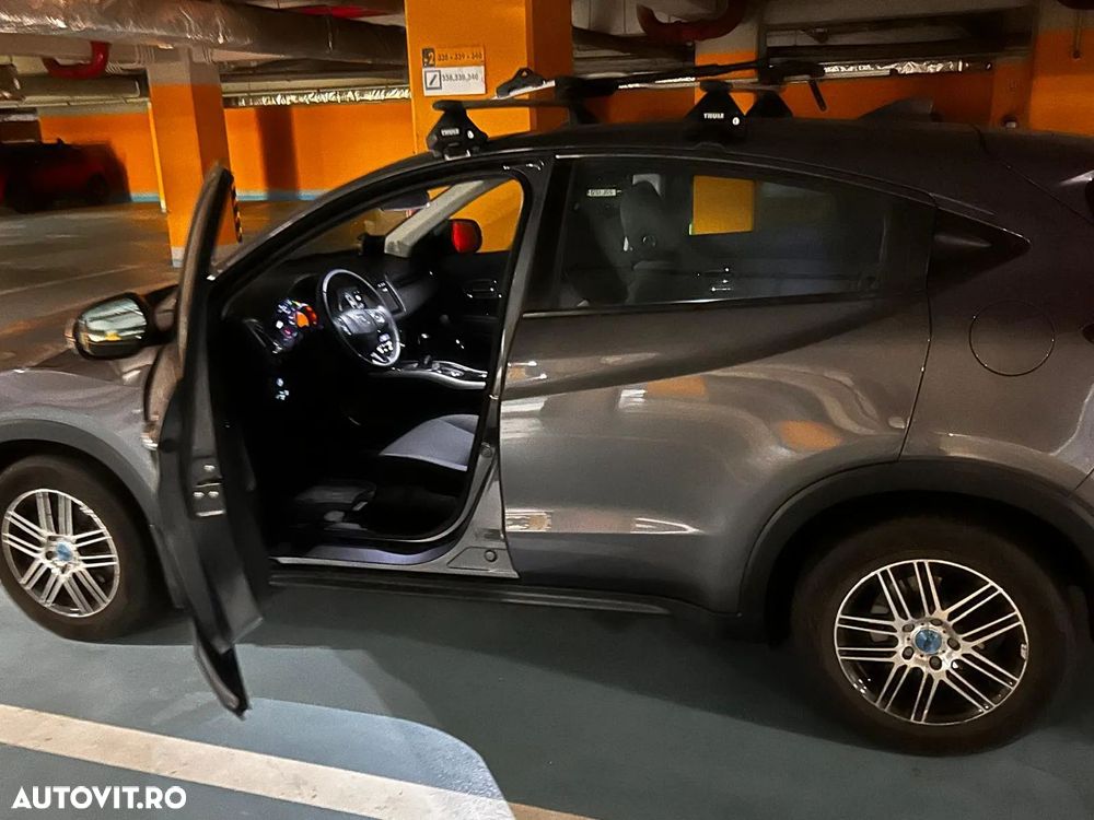 Honda HR-V 1.5 i-VTEC M/T Elegance - 27