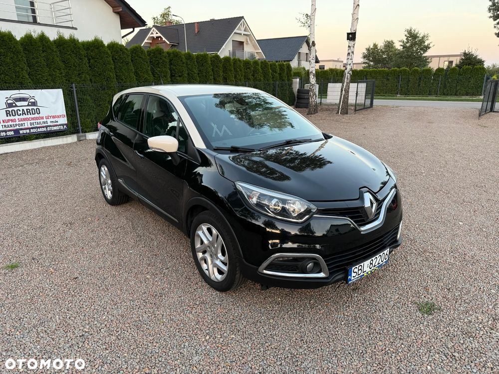 Renault Captur ENERGY TCe 90 Start&Stop Luxe - 7