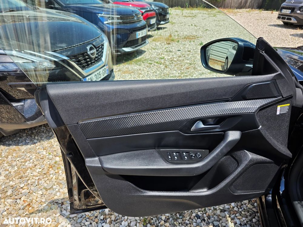 Peugeot 508 PHEV 225ch EAT8 GT - 23