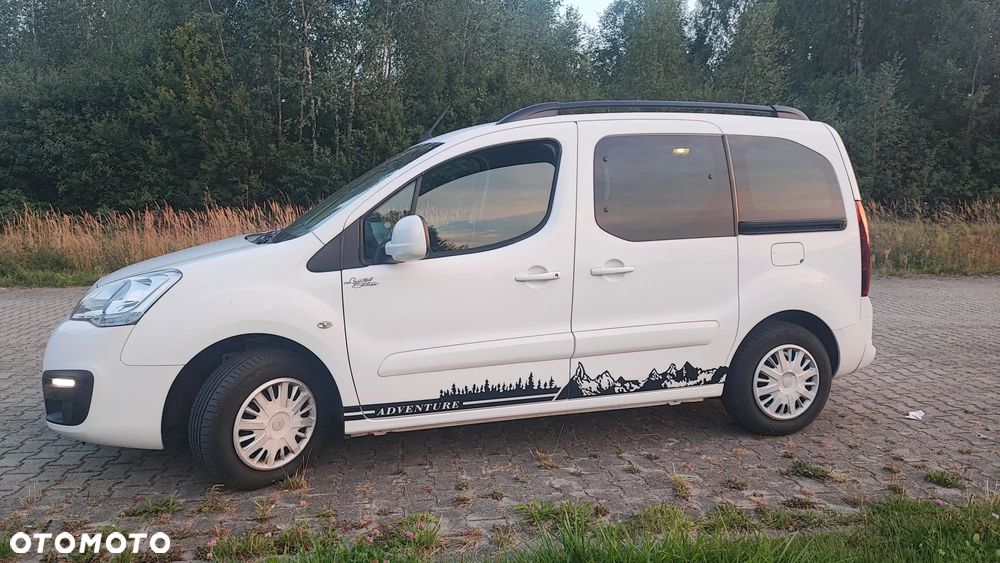 Citroën Berlingo Multispace BlueHDi 120 S&S XTR - 5