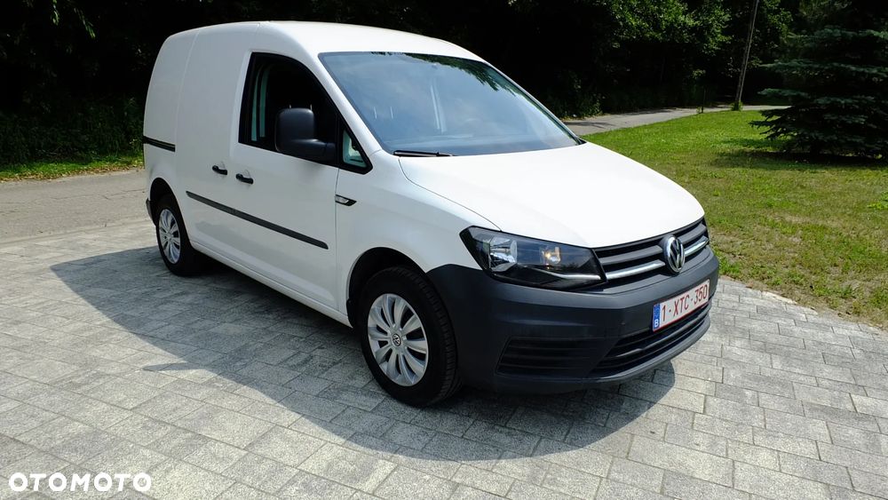 Volkswagen Caddy - 4
