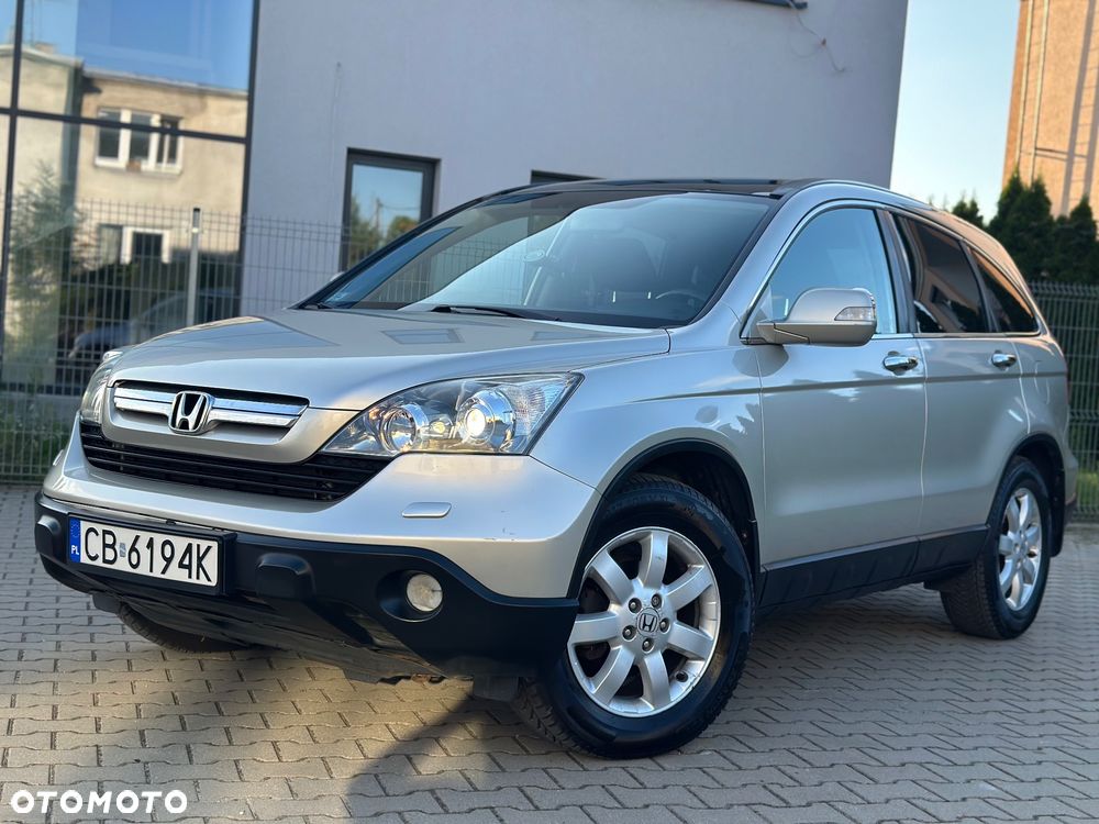 Honda CR-V 2.0 Executive - 1