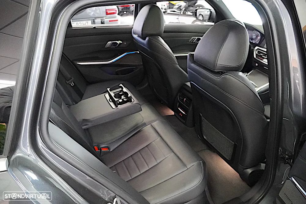 BMW 320 d Pack M Auto - 6