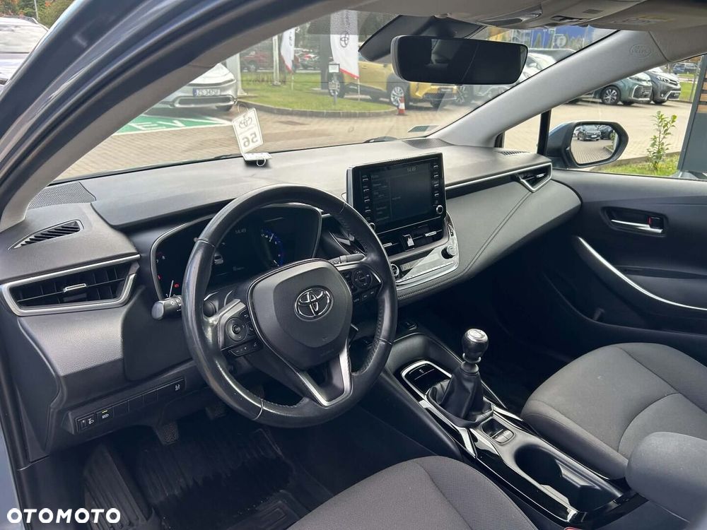 Toyota Corolla 1.6 Premium EU6 - 14