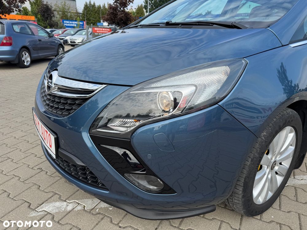 Opel Zafira 1.6 T Elite S&S - 4