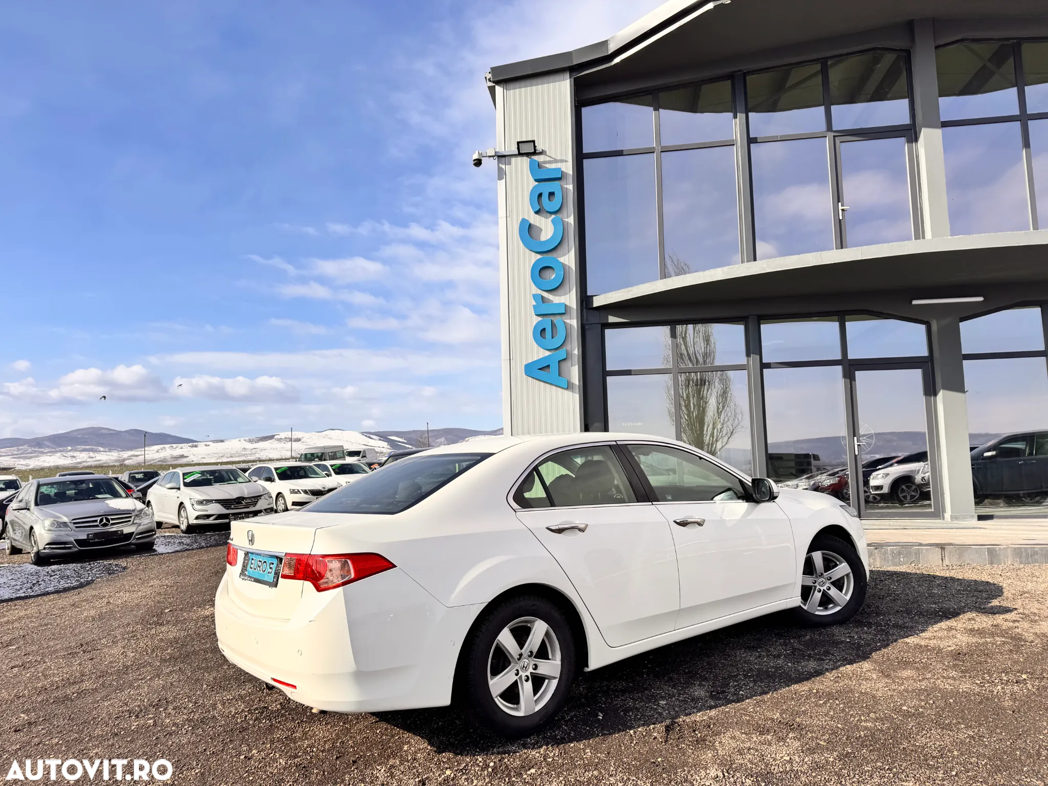 Honda Accord 2.2 i-DTEC Elegance - 7