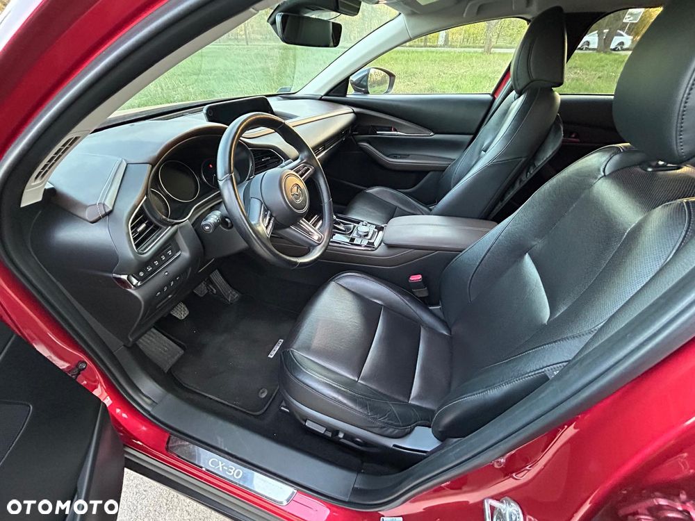 Mazda CX-30 2.0 mHEV Hikari 2WD - 9