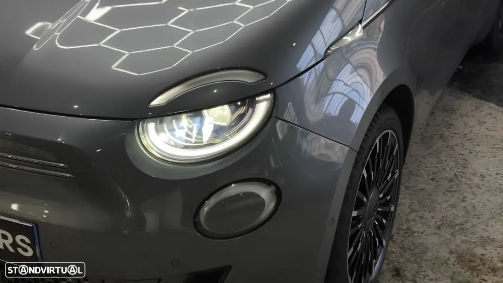Fiat 500e La Prima - 5