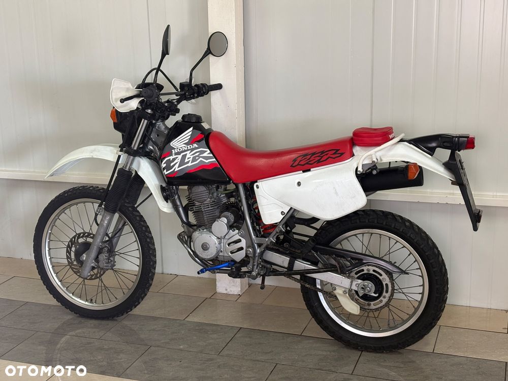 Honda XLR - 3
