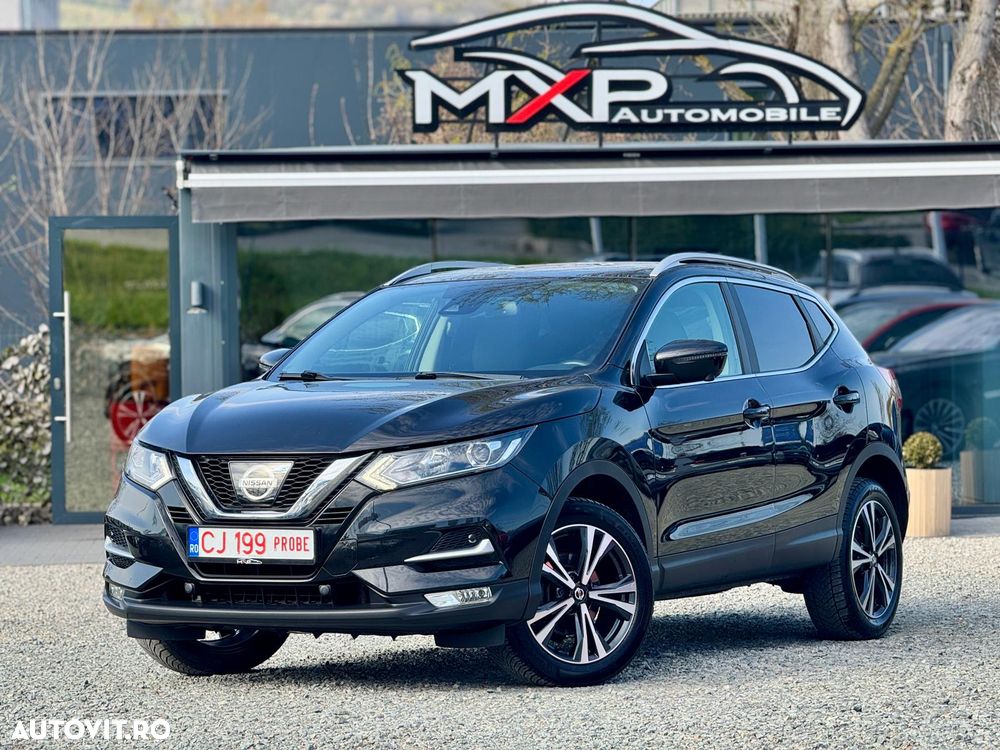Nissan Qashqai 1.5 DCI DCT TEKNA - 1