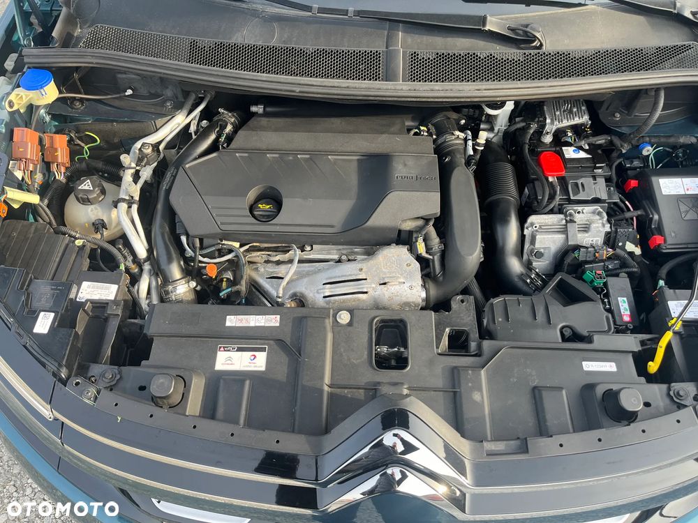 Citroën C5 Aircross Hybrid 225 e-EAT8 PLUS - 31