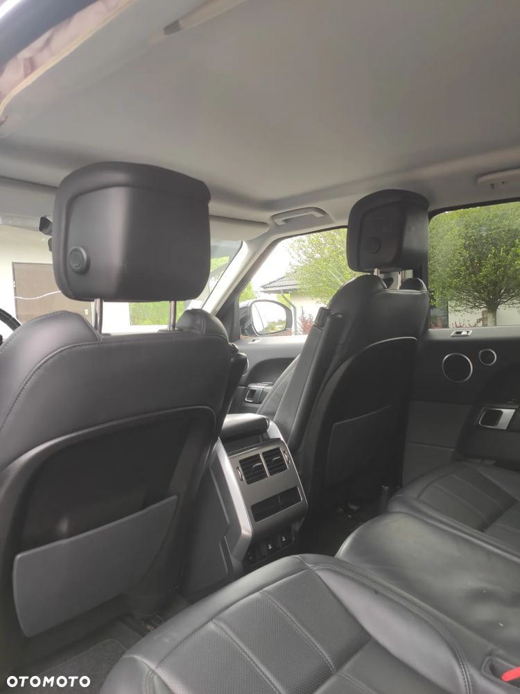 Land Rover Range Rover Sport SDV6 HSE - 24