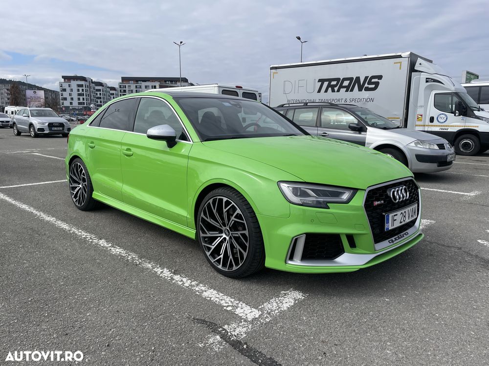 Audi RS3 - 5