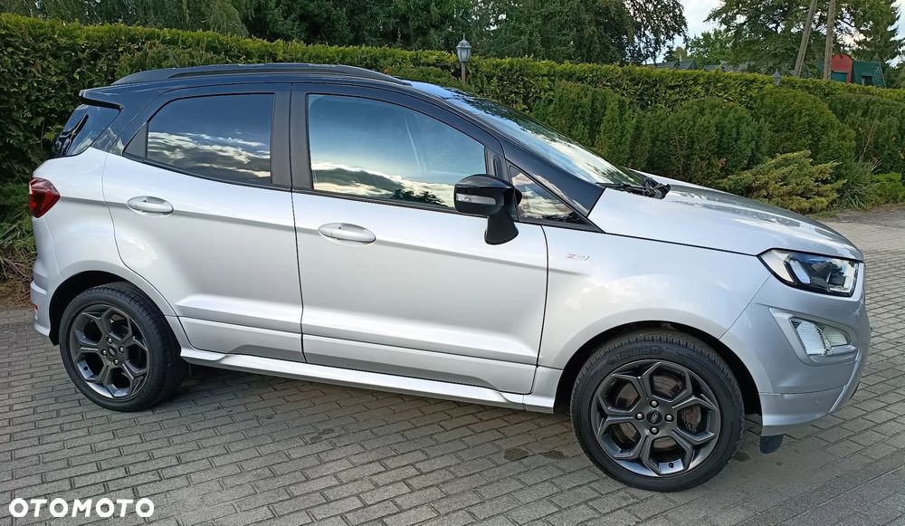 Ford EcoSport 1.0 EcoBoost GPF ST-Line Black ASS - 5