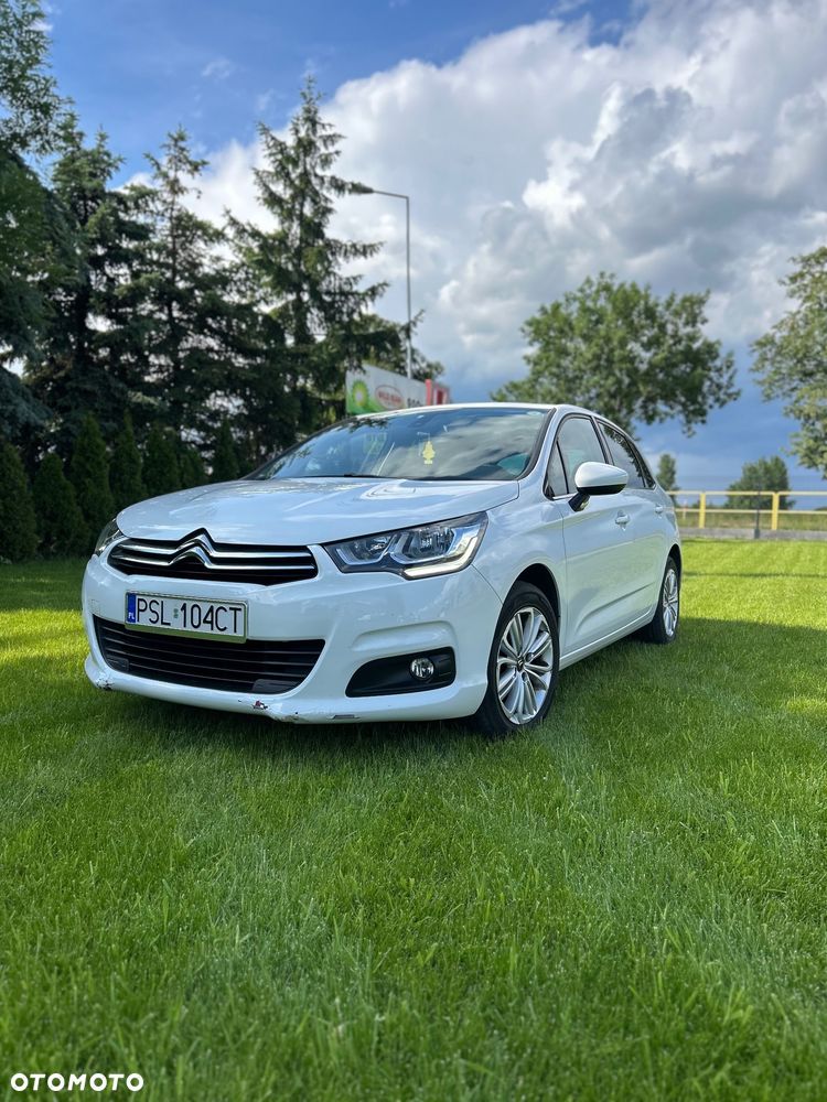 Citroën C4 1.6 BlueHDi Feel - 2