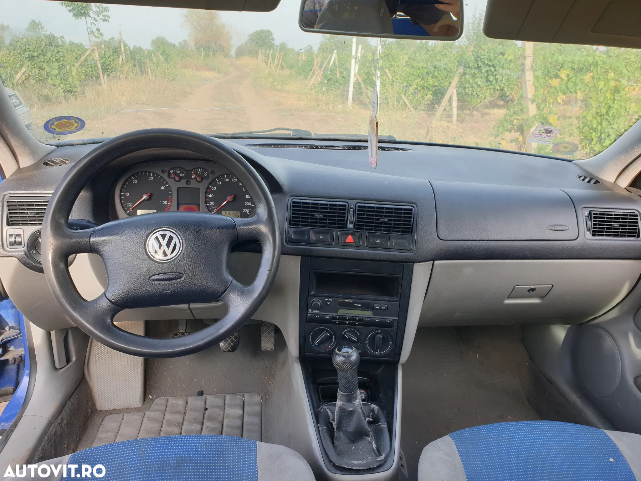 Volkswagen Golf 1.9 TDI Edition - 7
