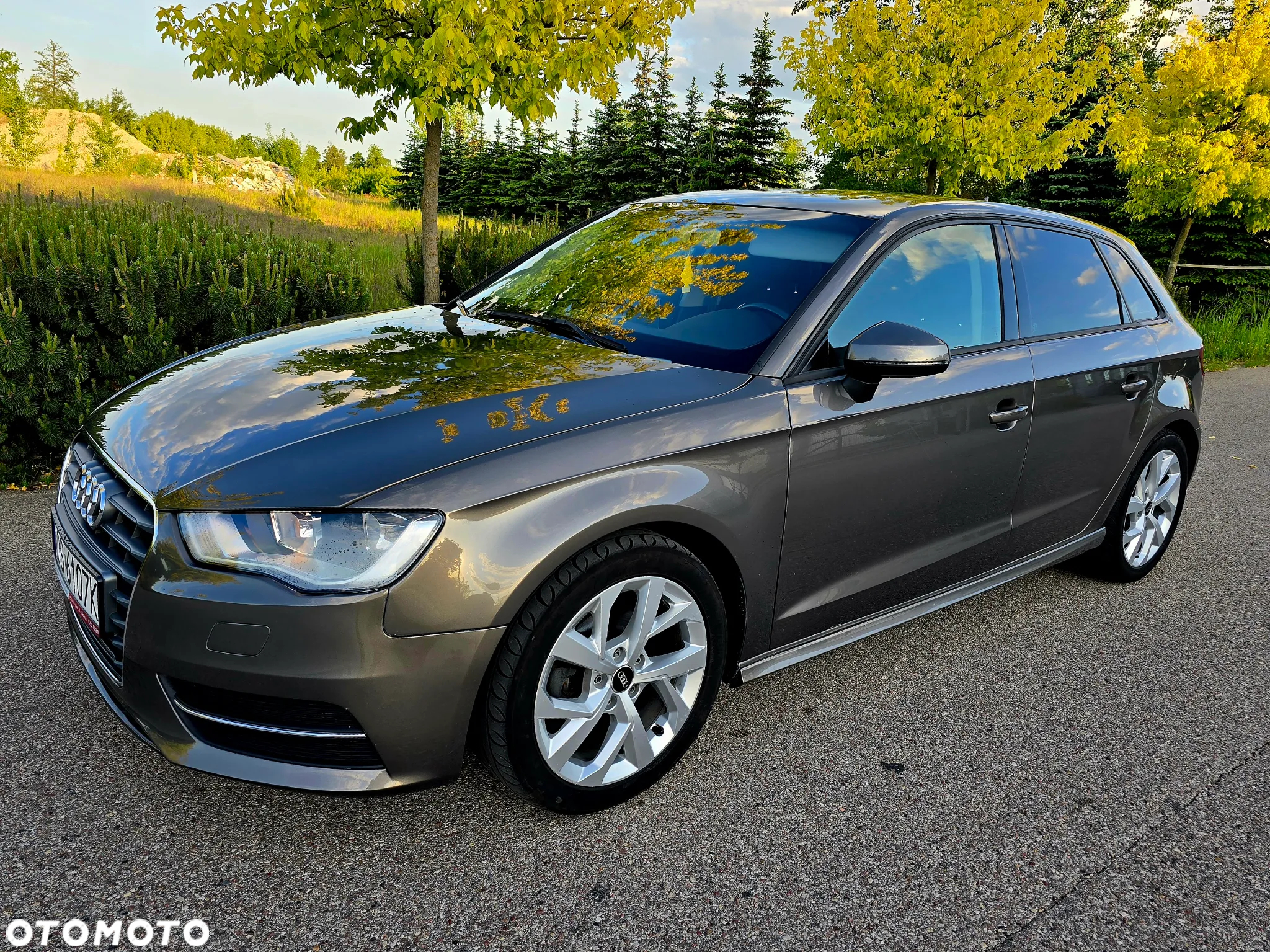 Audi A3 1.6 TDI Sportback ultra Attraction - 2