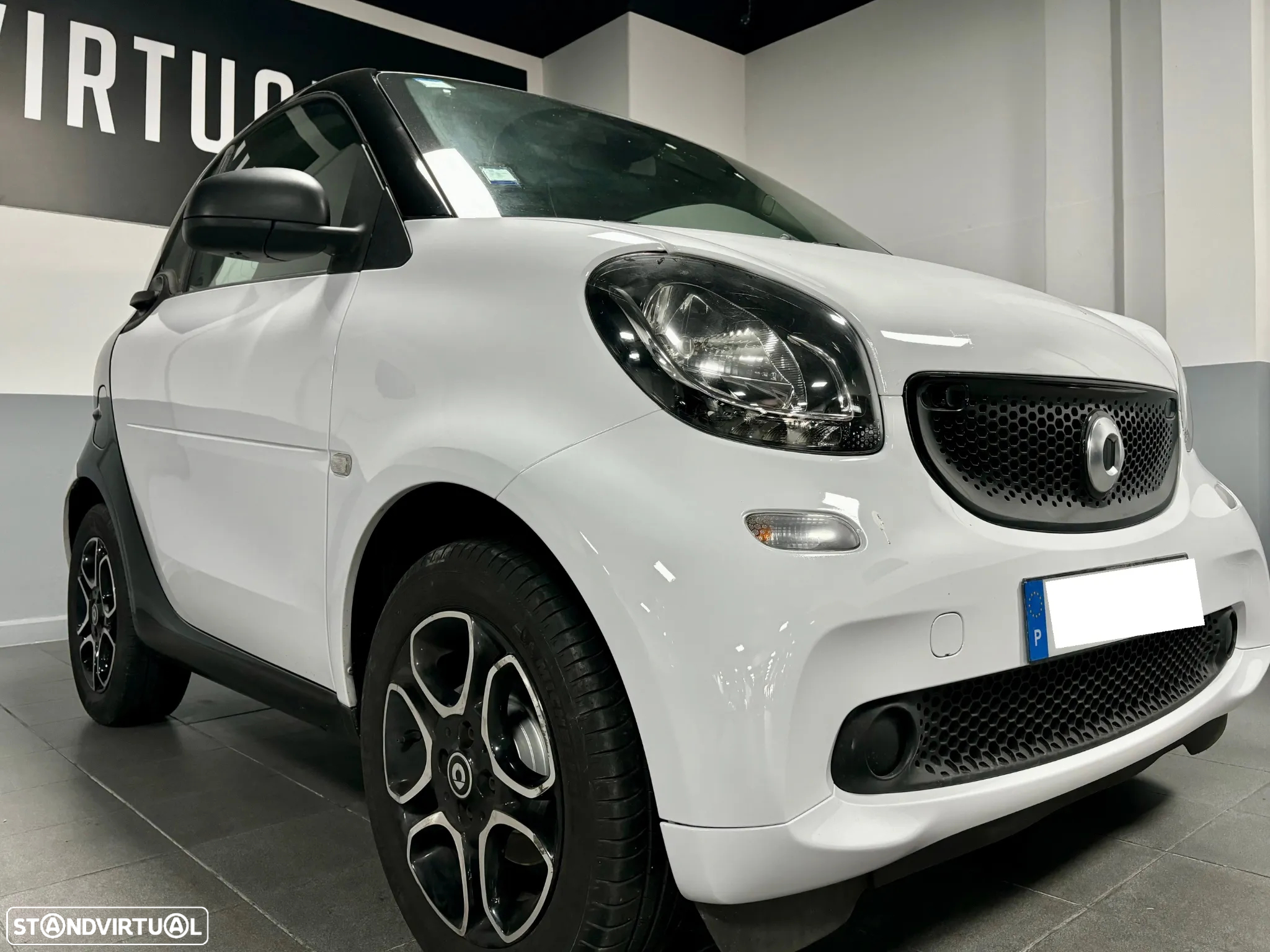 Smart ForTwo Coupé - 7