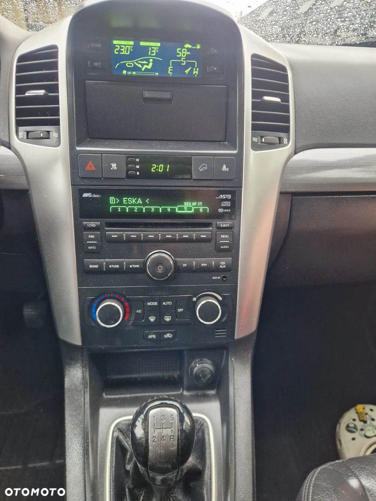 Chevrolet Captiva 2.0 d LT base - 16