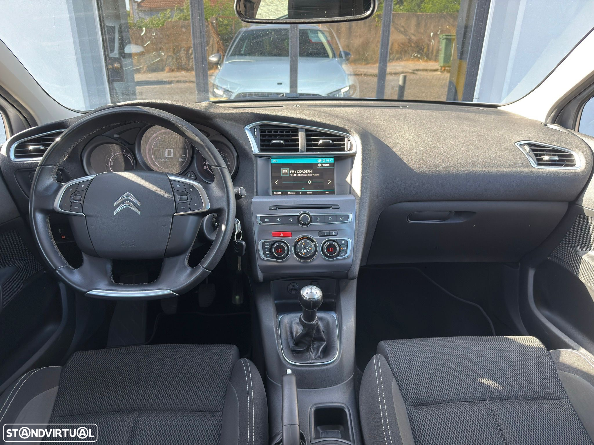 Citroën C4 1.6 BlueHDi Feel - 15