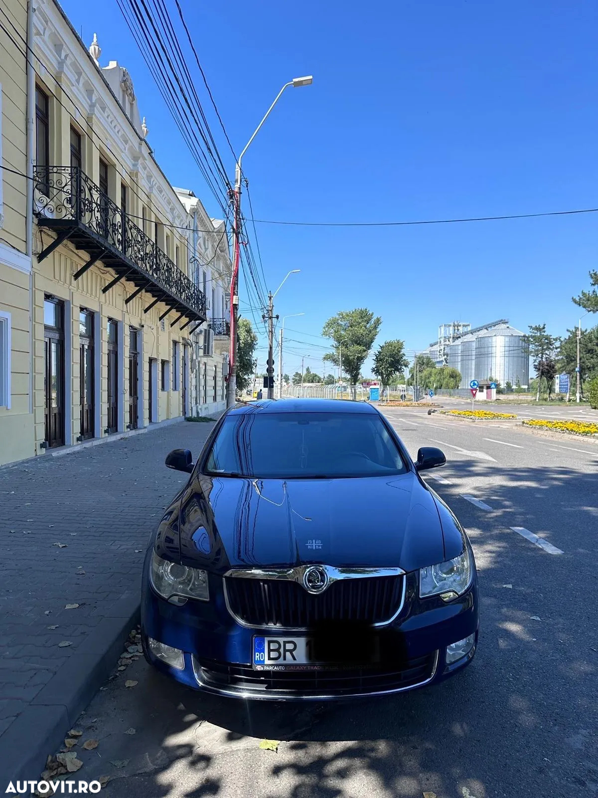 Skoda Superb 1.4 TSI Active - 9