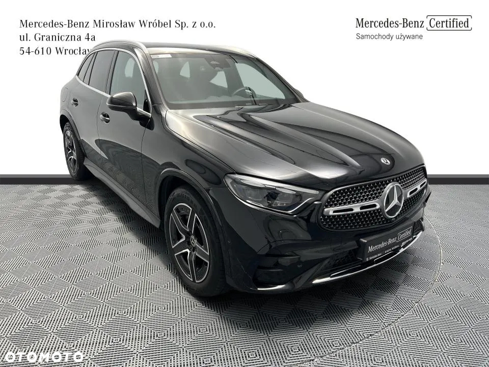 Mercedes-Benz GLC - 7