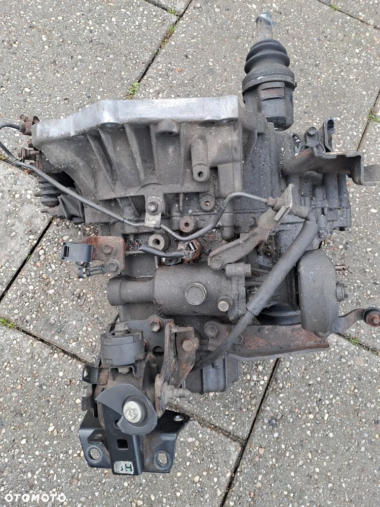 Toyota Corolla E12 1.6 VVTi 110KM 3ZZ-FE skrzynia biegów - 1