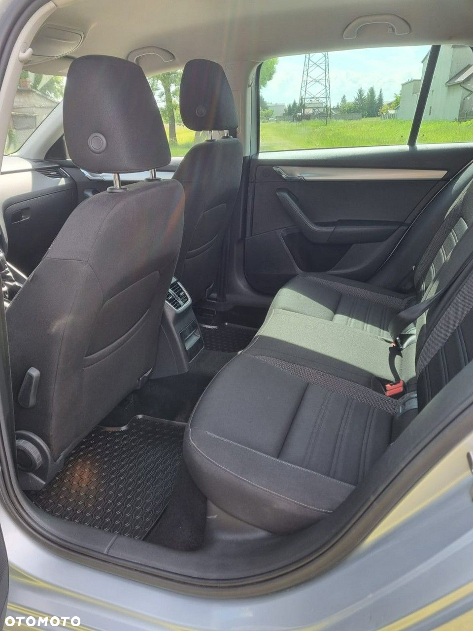 Skoda Octavia - 12