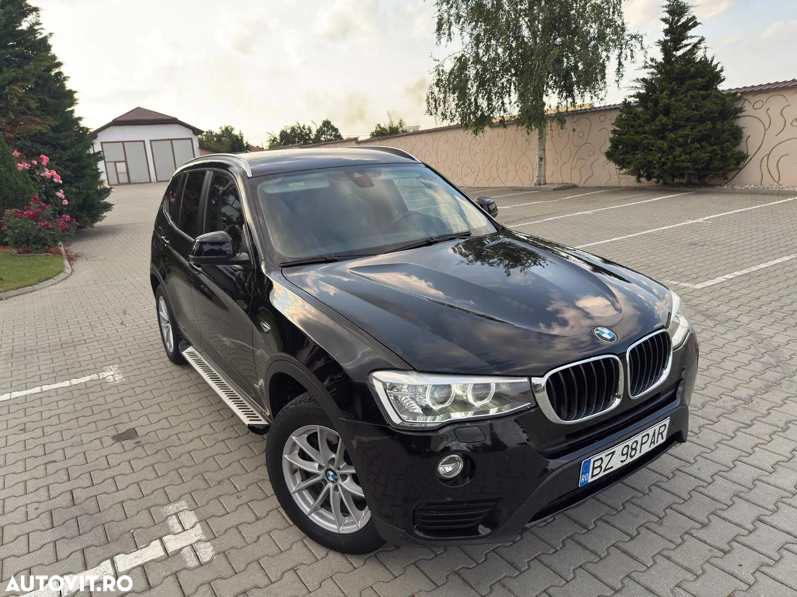 BMW X3 xDrive20d Aut. - 10