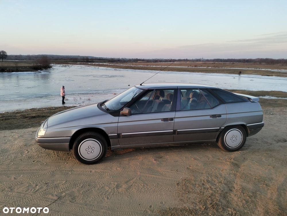 Citroën XM - 3