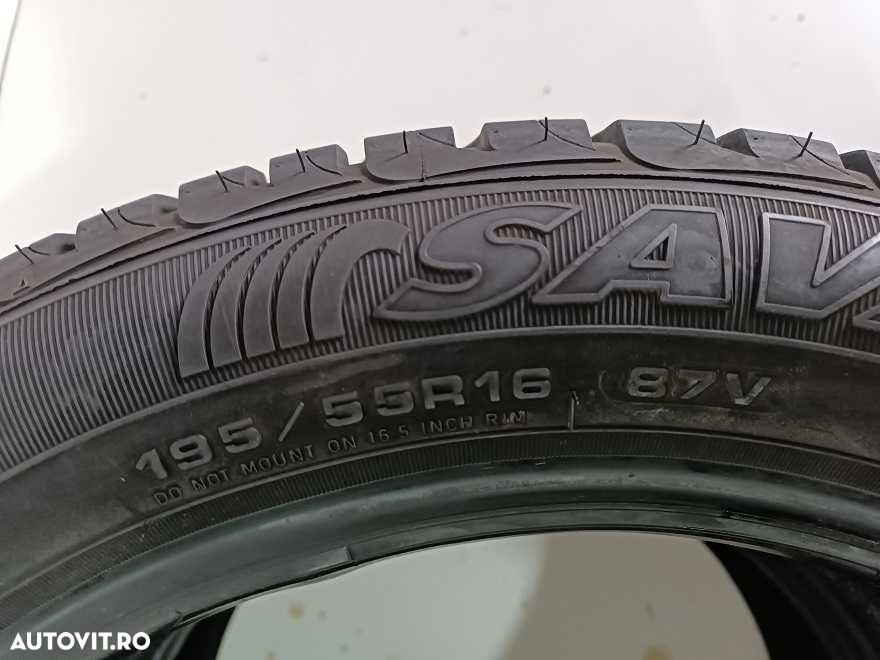 195 55 R16 87V SAVA CP V10471 - 4