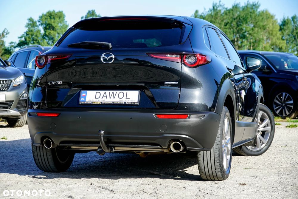 Mazda CX-30 - 10