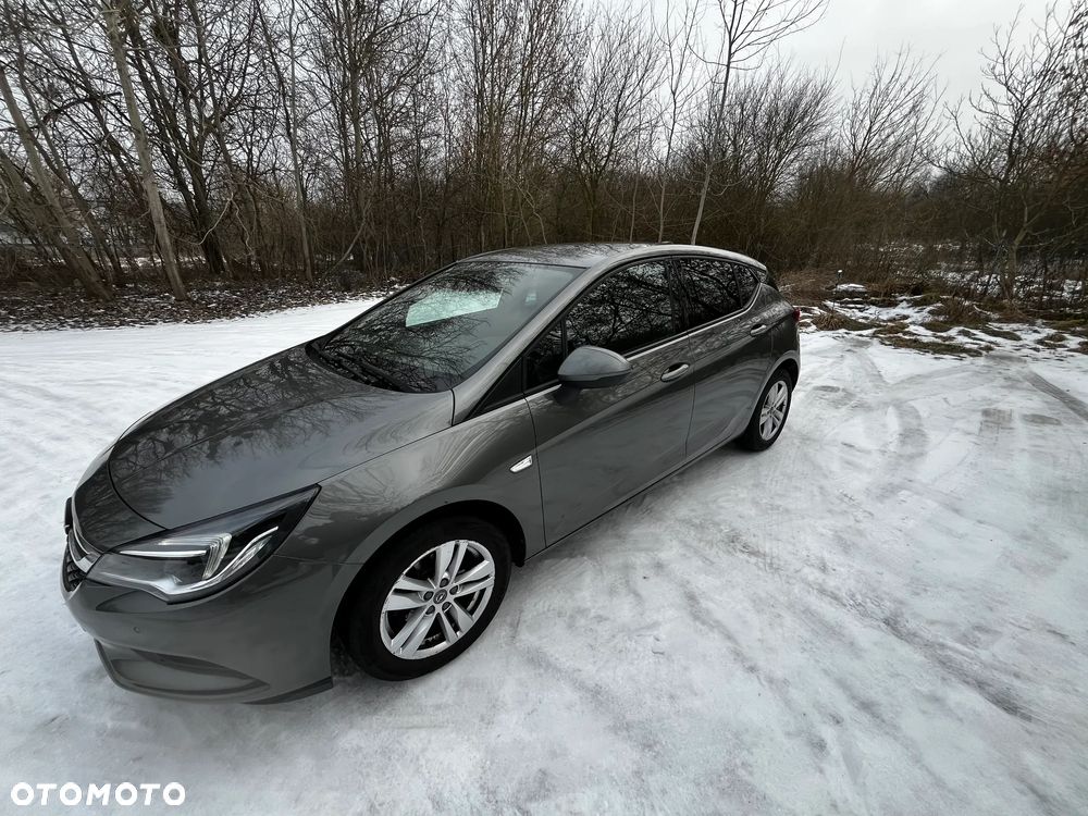 Opel Astra - 17