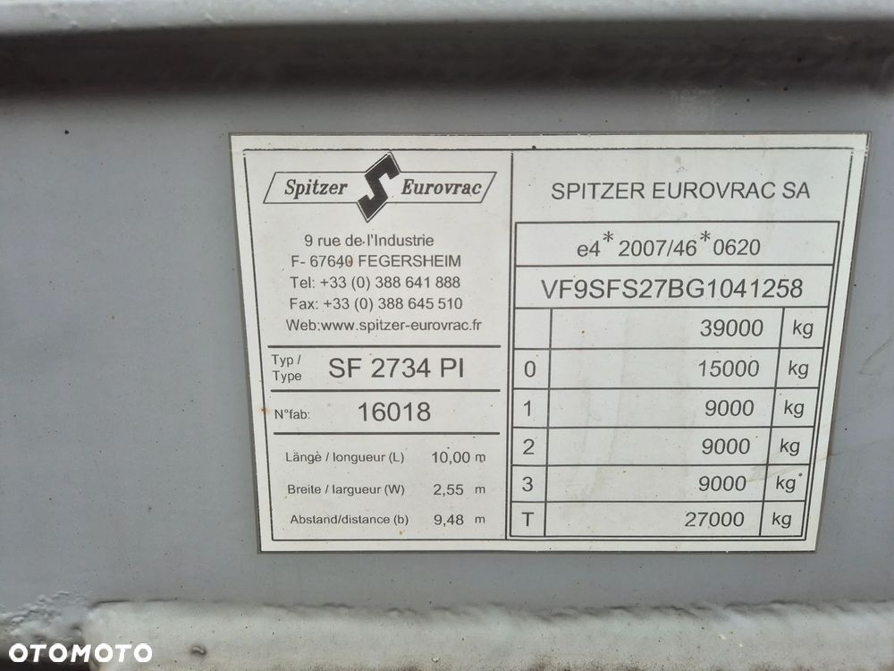 Spitzer SF 2734 PI - 8