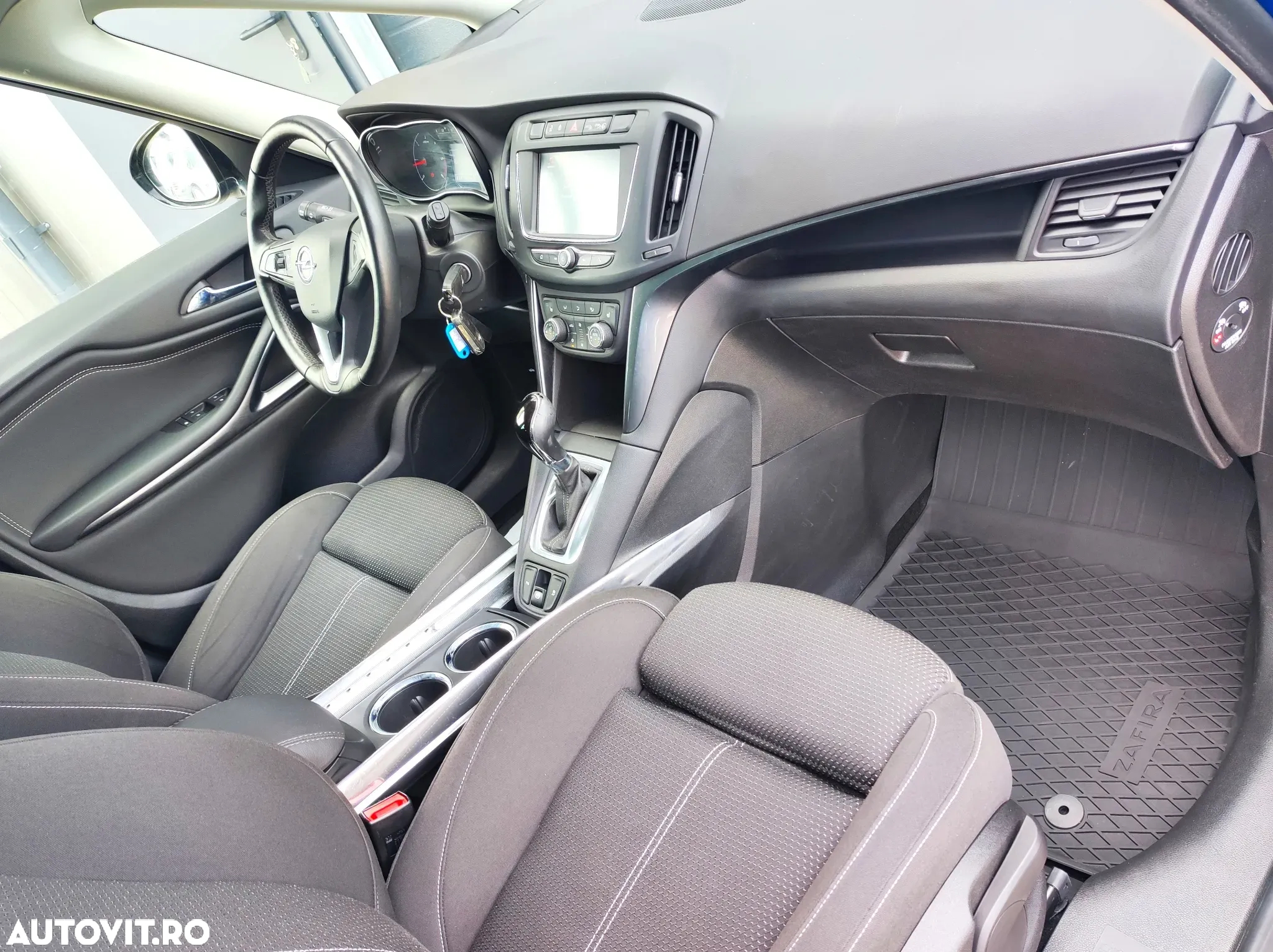 Opel Zafira 2.0 CDTI Automatik Active - 18