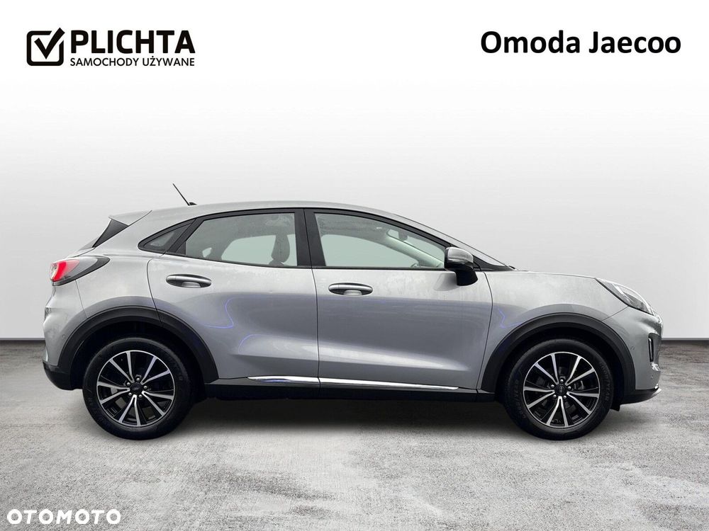 Ford Puma 1.0 EcoBoost Titanium - 6