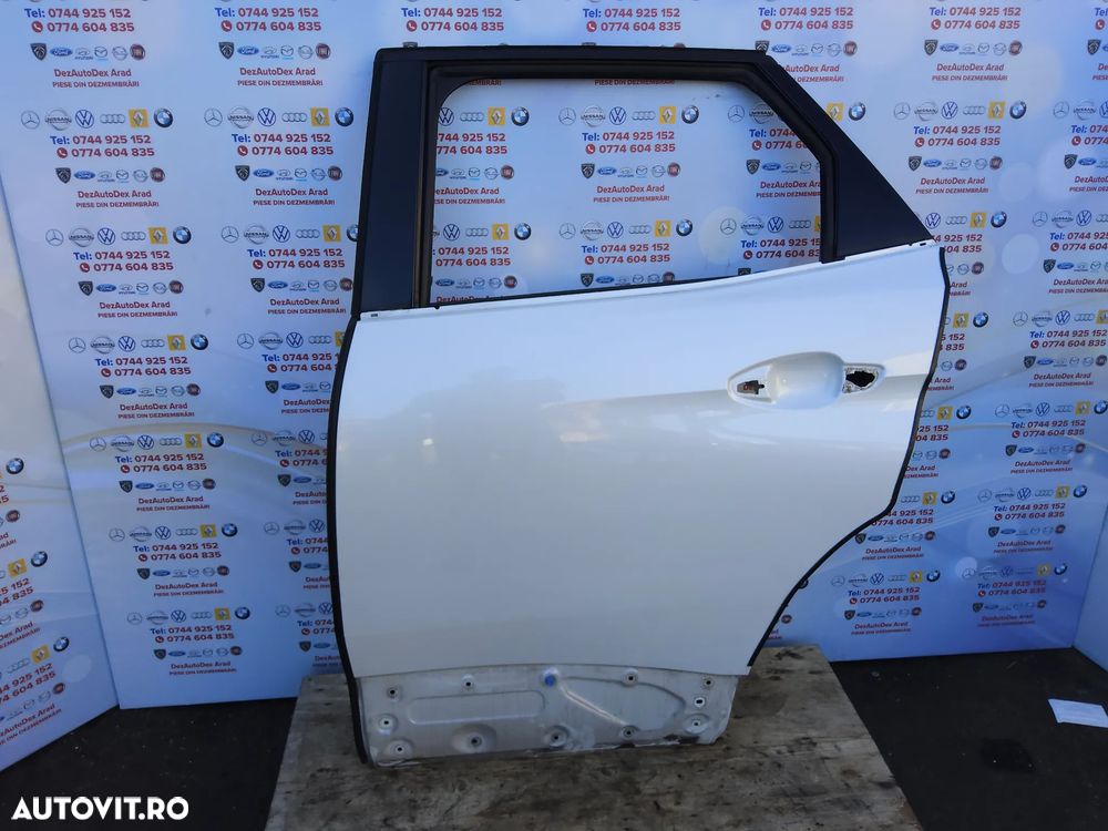 Usa Peugeot 3008 an 2016-2024 usi fata spate stânga dreapta Peugeot 3008 II - 9