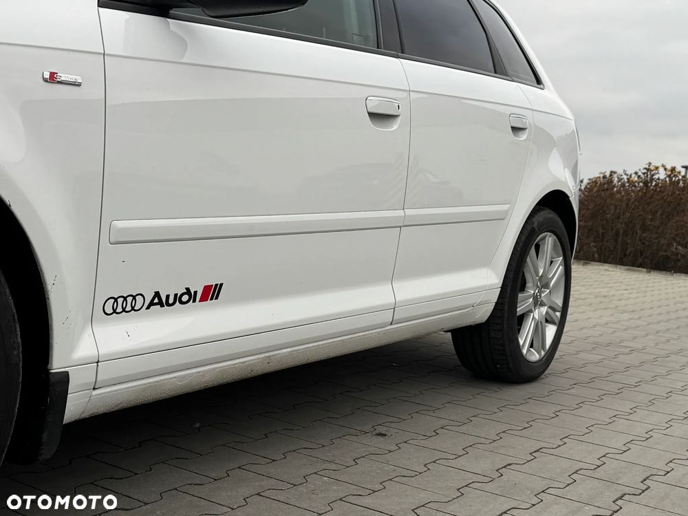 Audi A3 Sportback 1.6 TDI Attraction - 13