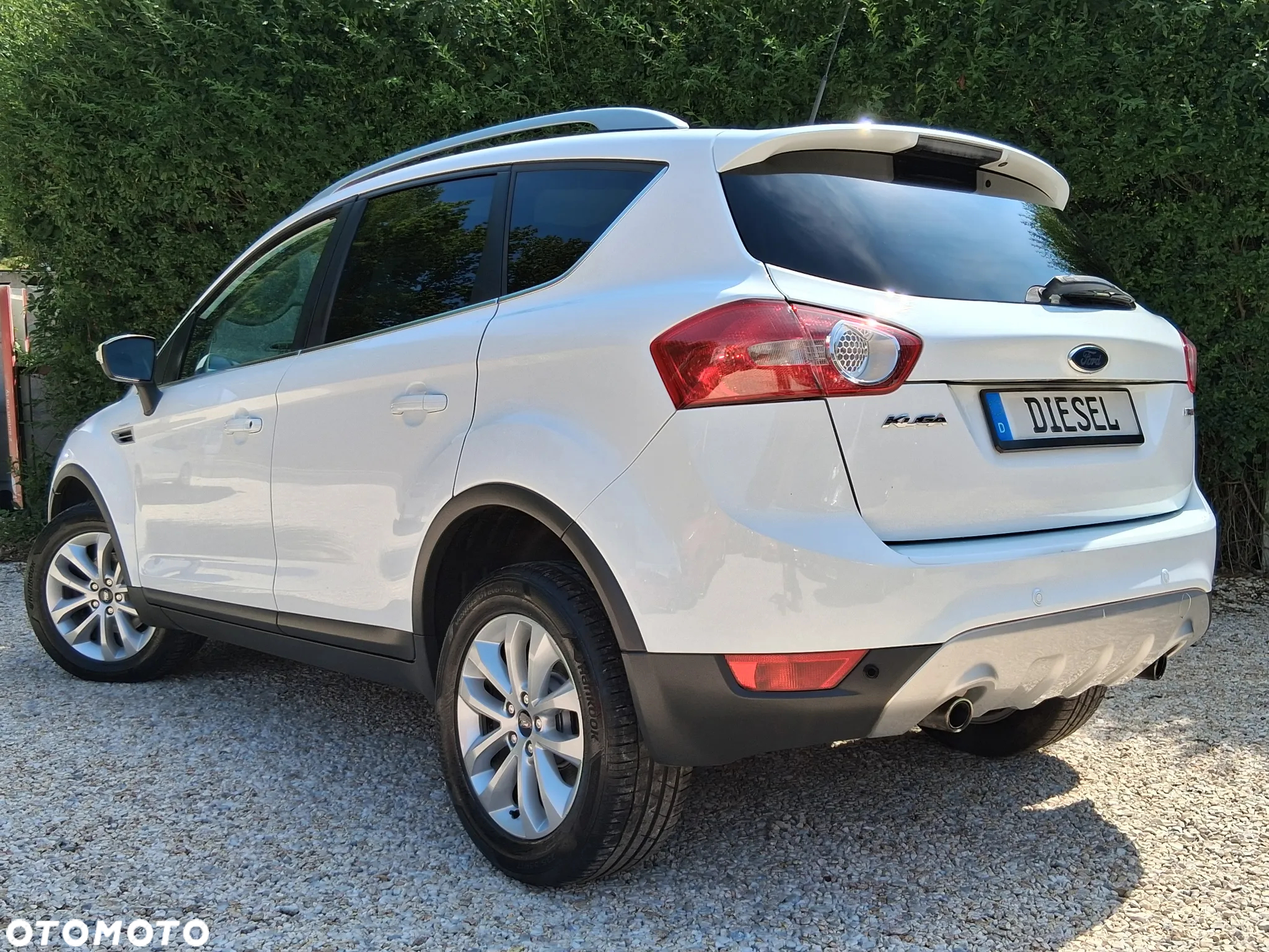 Ford Kuga 2.0 TDCi 4WD Trend - 3