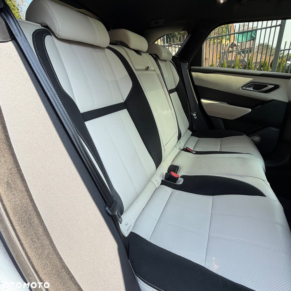 Land Rover Range Rover Velar 2.0 Si4 GPF R-Dynamic S - 21