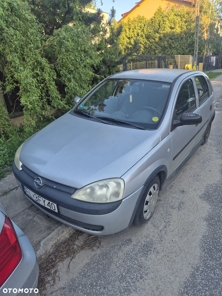 Opel Corsa - 3
