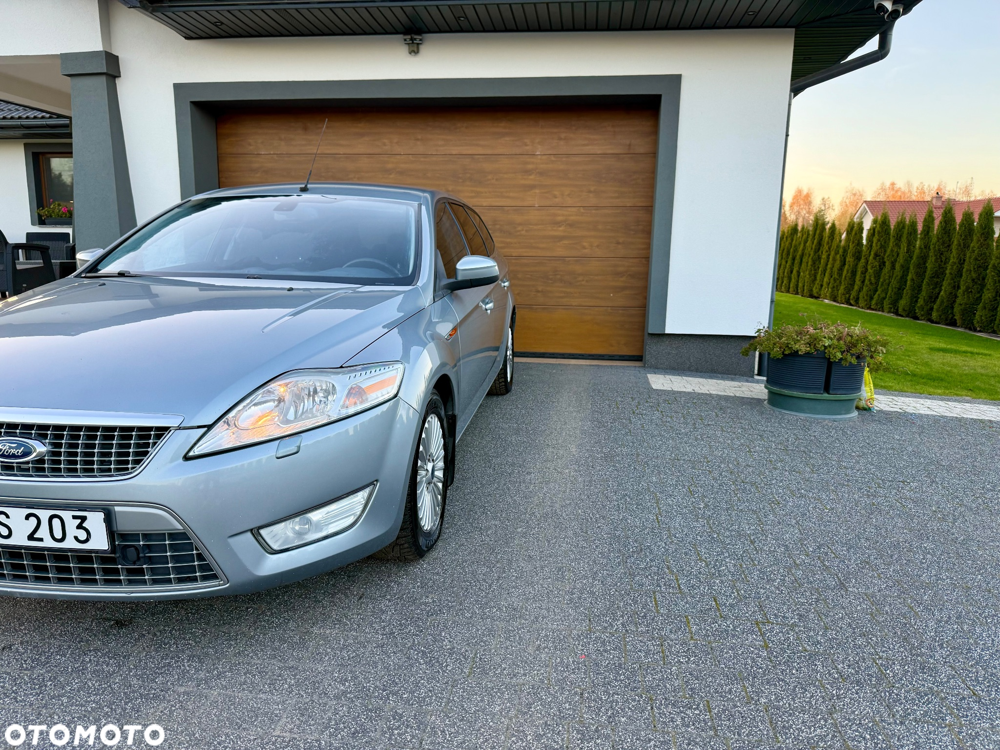 Ford Mondeo 2.0 Titanium - 9