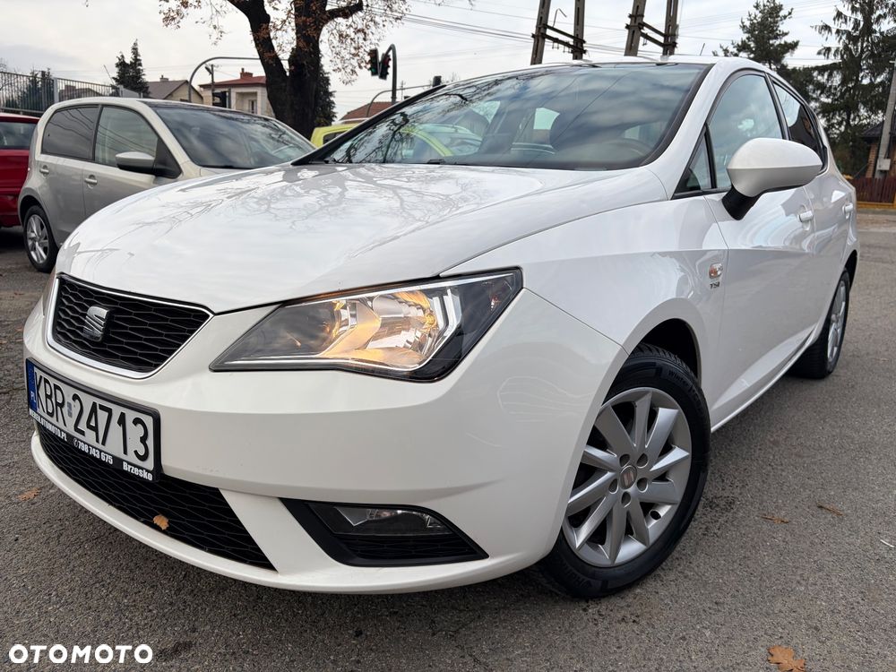 Seat Ibiza 1.2 TSI (Ecomotive) Start & Stop Style - 3