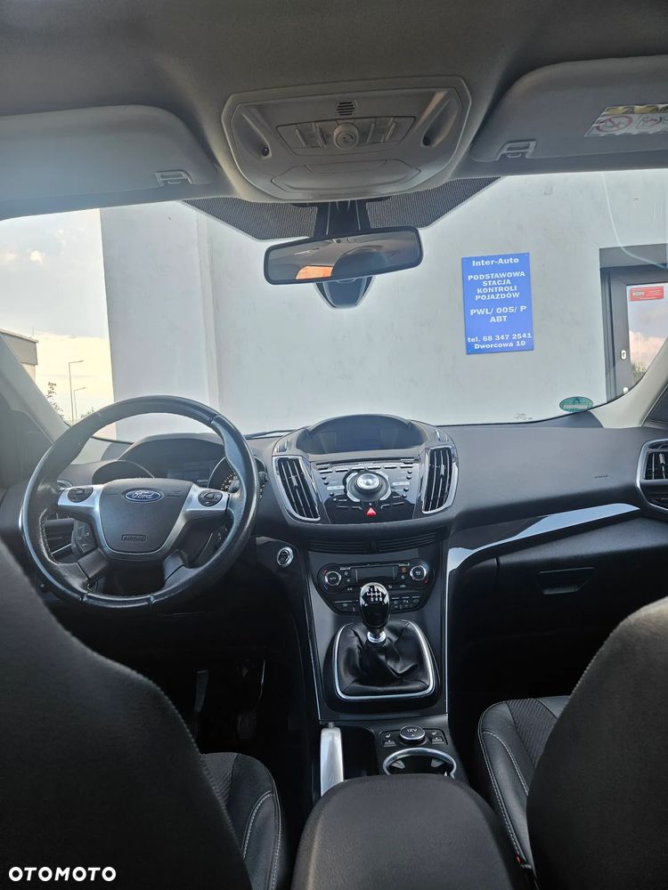 Ford Kuga 1.5 EcoBoost FWD ST-Line ASS GPF - 27