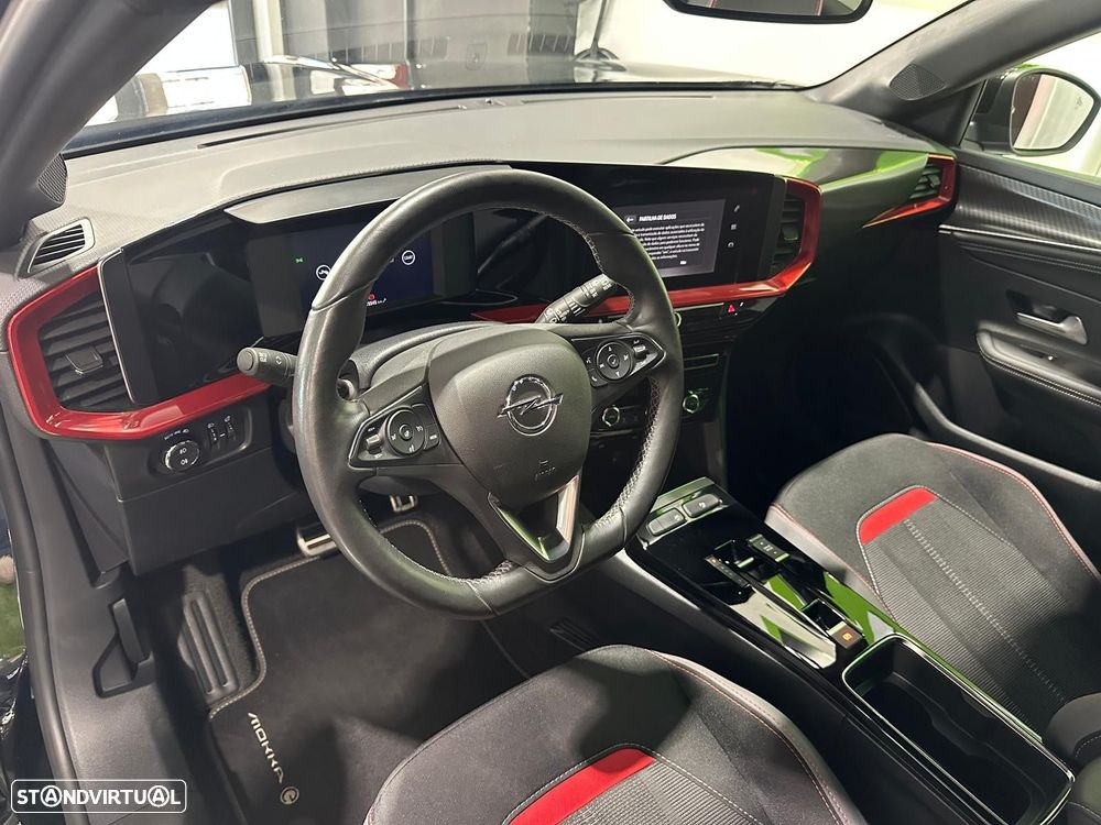 Opel Mokka-e 50 kWh GS - 6