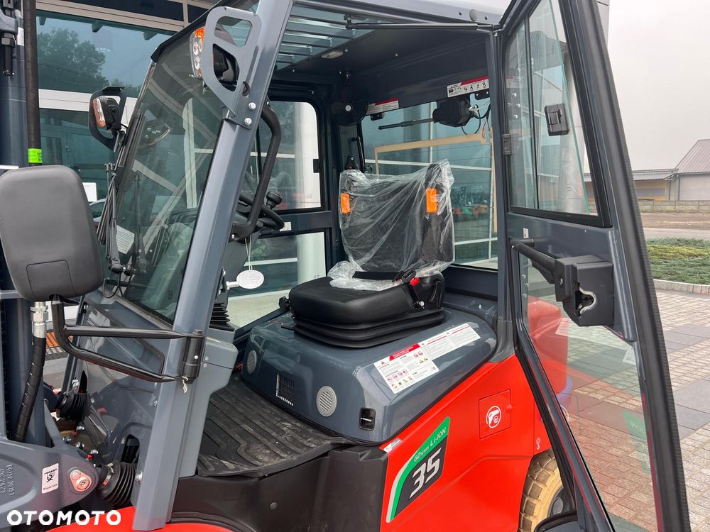 Heli CPD35-GC6LI-S TRIPLEX 4,8 KABINA - 4