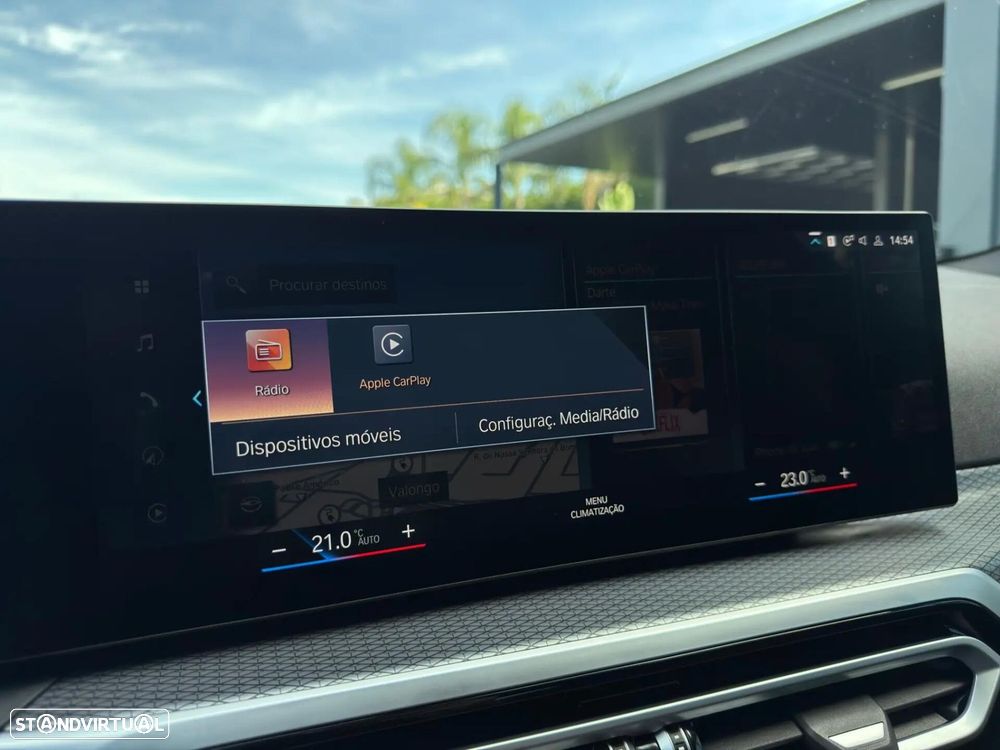BMW i4 eDrive40 Pack Desportivo M - 37