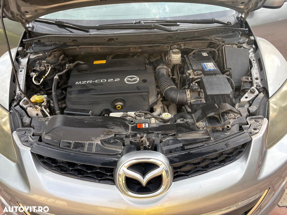Mazda CX-7 CD173 Revolution - 9